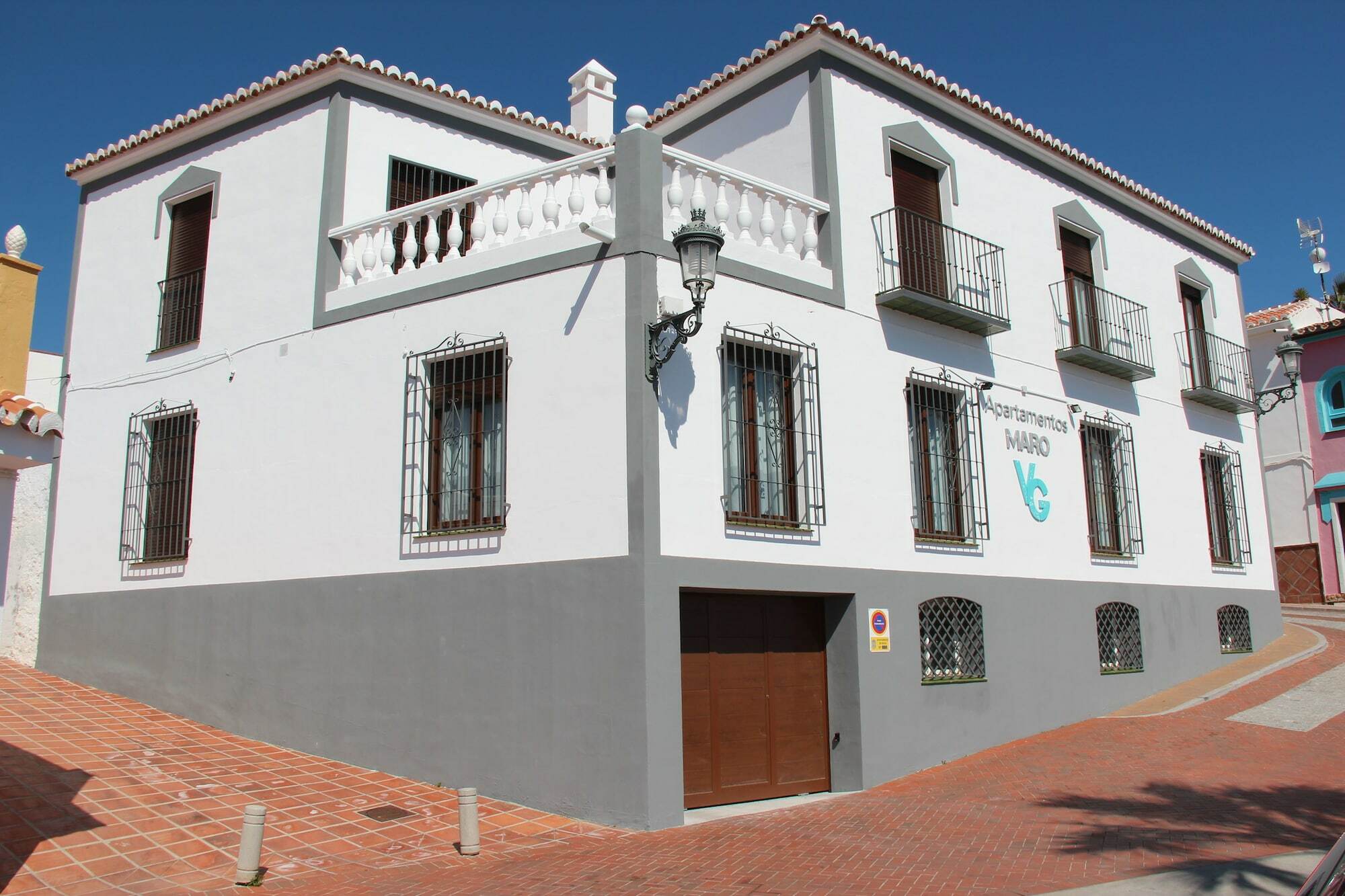 Apartamentos Maro Vg Esterno foto